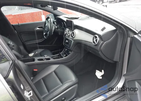 2014 Mercedes-Benz Cla 250 4Matic from USA, damaged, VIN WDDSJ4GB6EN081106